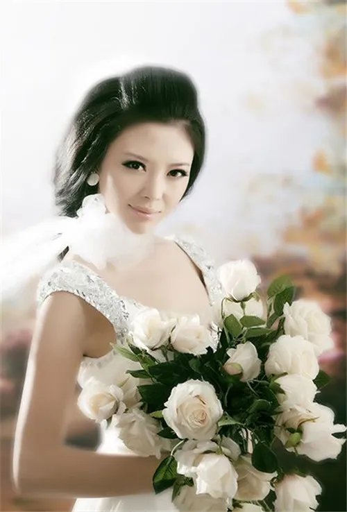 婚纱写真个人图片欣赏 拍摄个人写真的方法有哪些