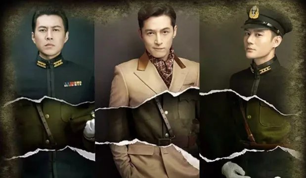 《伪装者》每个人的结局是什么？