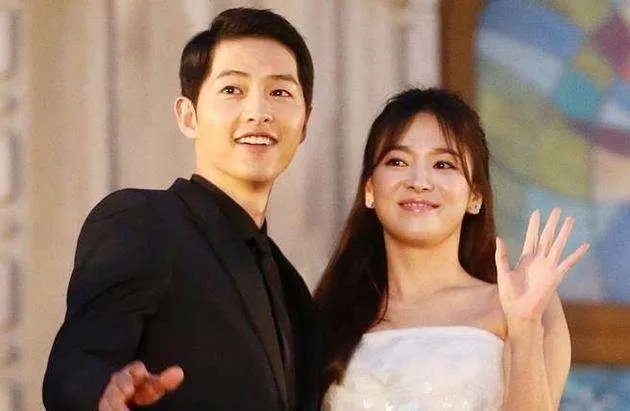 大家怎么看待宋仲基和宋慧乔这一段婚姻？