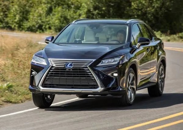 雷克萨斯RX怎么样？