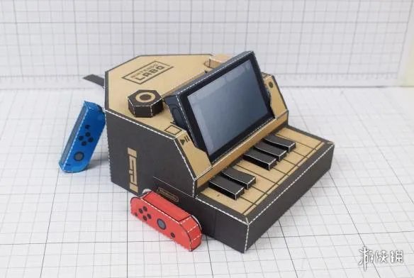 大神玩家自制任天堂Labo 都是潜藏在人间的高手!