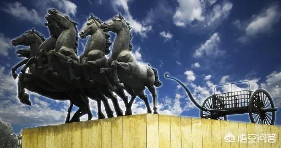 西周的九鼎为什么放洛阳？