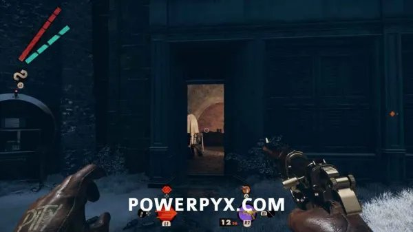 《死亡循环》全密码位置 大门密码与保险箱密码攻略