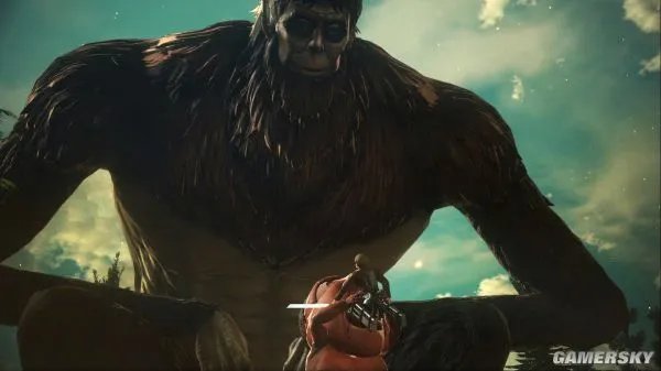 《进击的巨人2》官方中文PC正式版steam正版分流下载发布