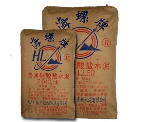 中国十大水泥排名榜 水泥品牌推荐