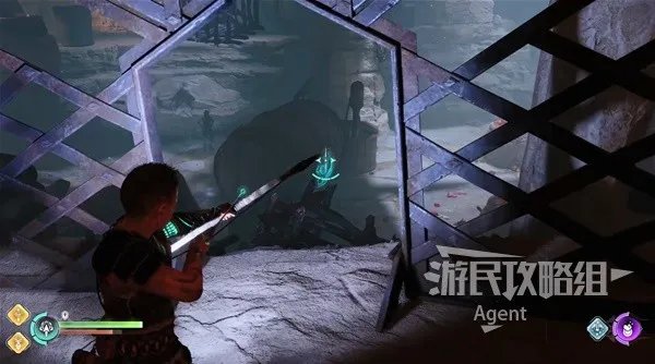 《战神5诸神黄昏》图文流程白金攻略 全支线+收集+谜题解析