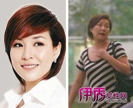 徐春妮鲁豫细数女主播们的素颜照
