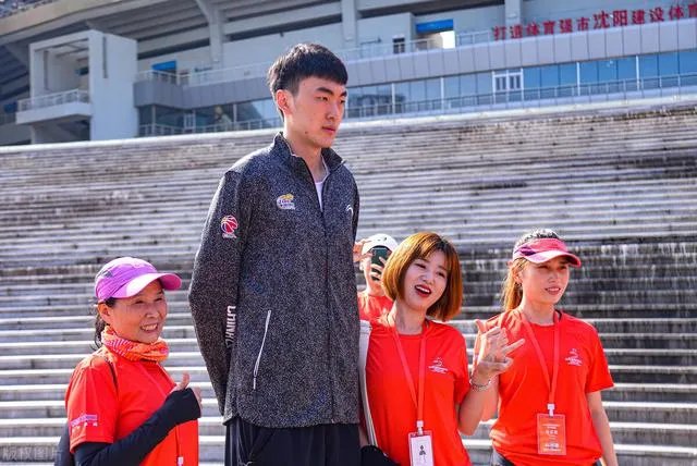 辽宁男篮刘雁宇有培养价值吗？