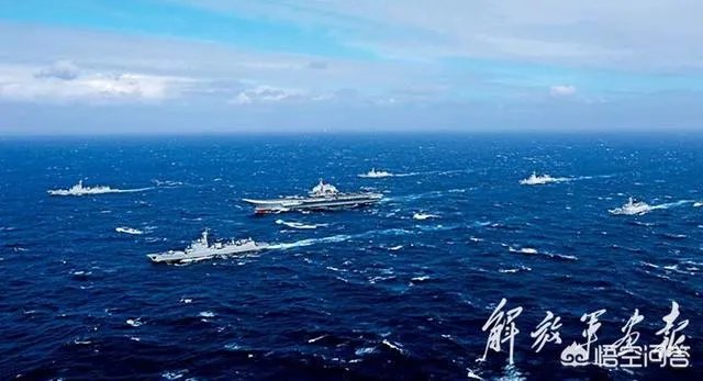 航母舰编队都有那些船