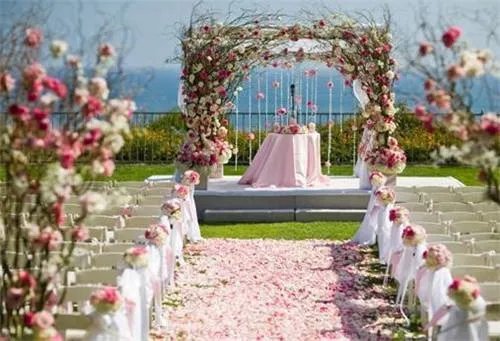 深圳户外婚礼场地推荐 了解这些让你的户外婚礼更加简单