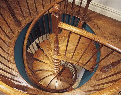 旋转楼梯的施工做法有哪些