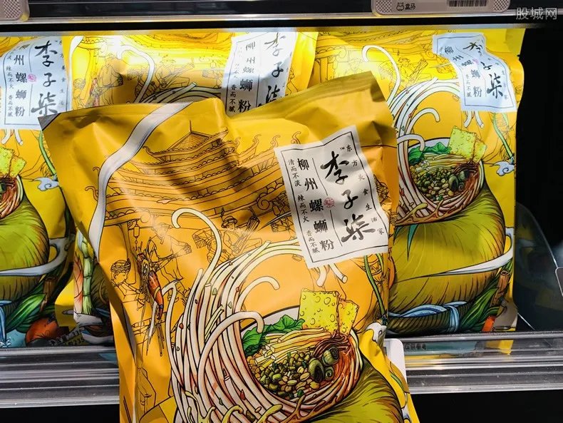 李子柒旗下产品被指吃出烟头 多次曝出食品异物情况