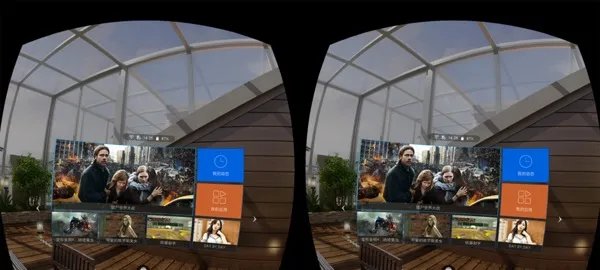 大朋vr一体机使用说明