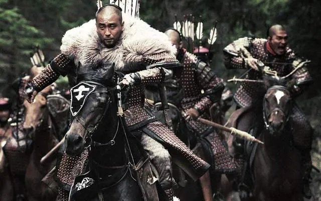 努尔哈赤的祖先是谁？有什么出名的故事吗？