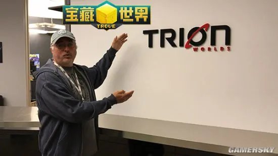 《宝藏世界》带你探秘制作商Trion Worlds