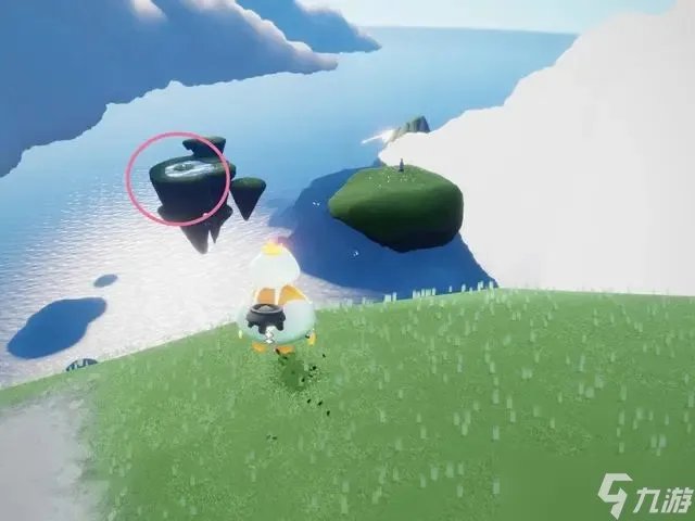 2022光遇书虫先祖位置在哪 10月20号书虫先祖刷新位置以及兑换图分享