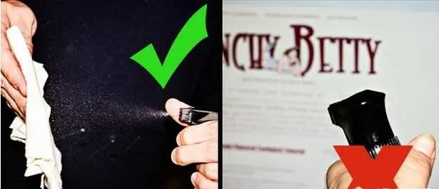 11招教你清洁电子设备：脏东西别用牙签挑