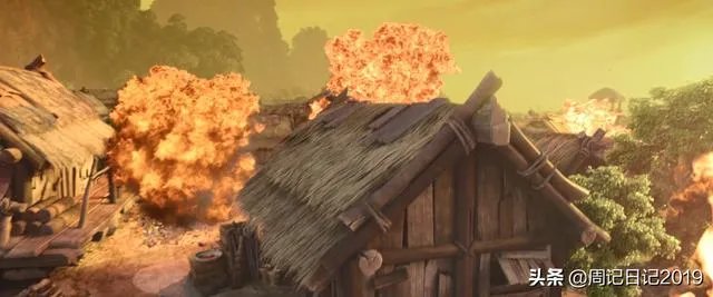 姜子牙电影 元始天尊受到了什么惩罚