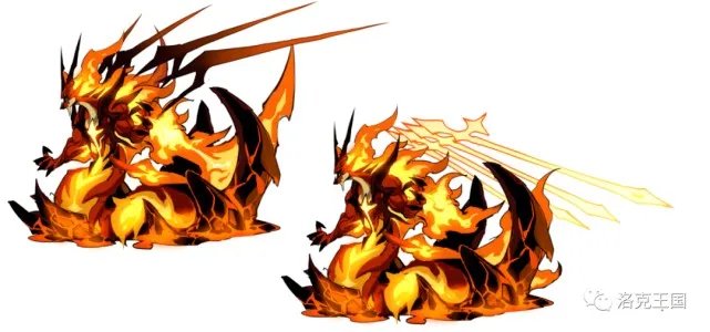 洛克王国火系精灵王是谁2022