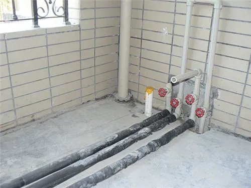 家装循环水正规做法是什么