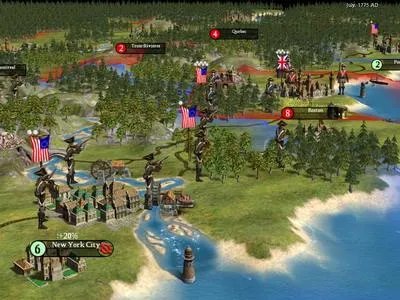 《文明4》超完美精品流程攻略