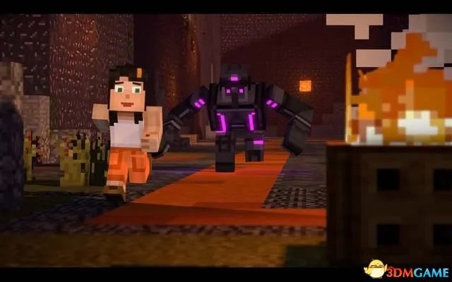 我的世界：故事模式 第二季图文攻略 全章节剧情流程