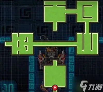 坎公骑冠剑暗边境迷宫44通关攻略