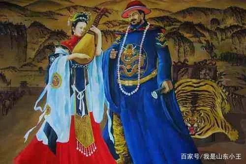 谁才是陈圆圆的第一个男人？真的是吴三桂吗？