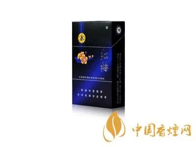 红梅香烟价格表和图片及价格大全一览2020