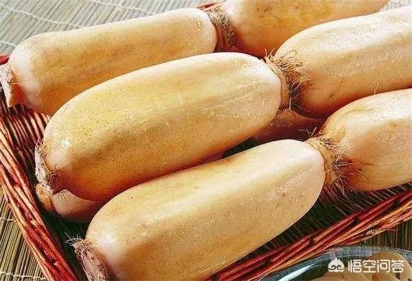 山西阳曲县的老咸菜怎么做？