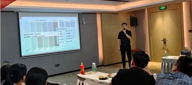 凝心聚力破局新生｜2022冠珠瓷砖区域峰会暨年中订货会成功举行