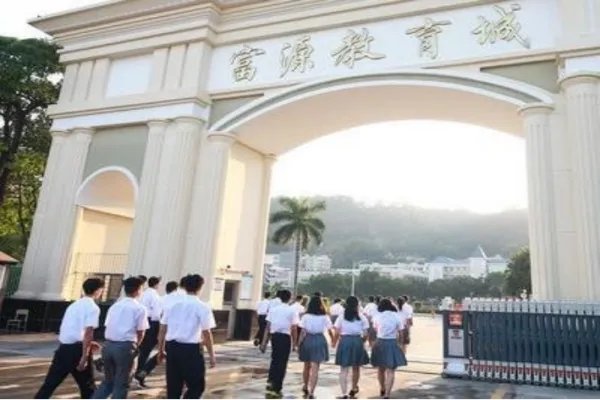 深圳国际学校排名一览表