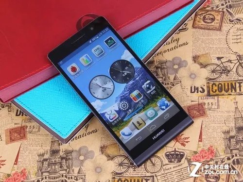 相约暑期促销季 华为Ascend P6现货特卖
