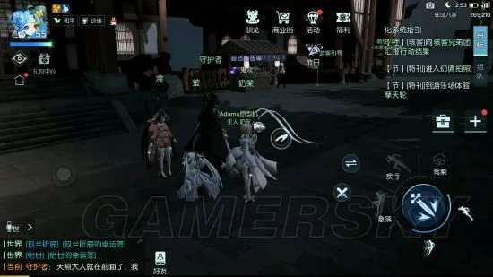 龙族幻想声之绊铃铛声攻略 异闻任务声之绊完成方法