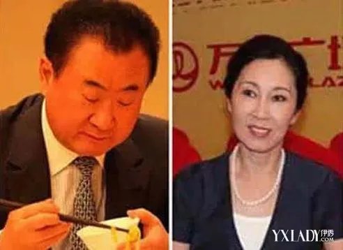 王健林是温总的女婿？揭秘王健林老婆林宁