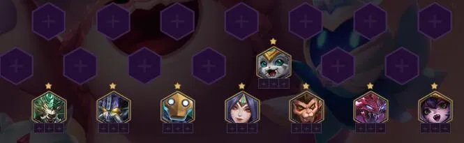 金铲铲之战斗法狐狸阵容装备搭配攻略