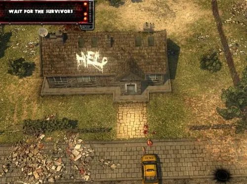 《僵尸车手》图文流程攻略秘籍