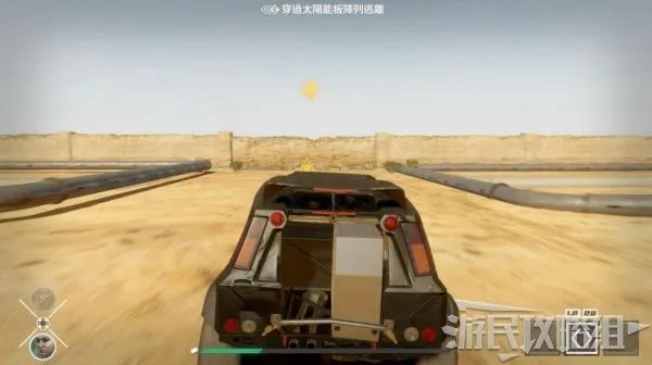 《玩命关头十字路口》全剧情流程图文攻略