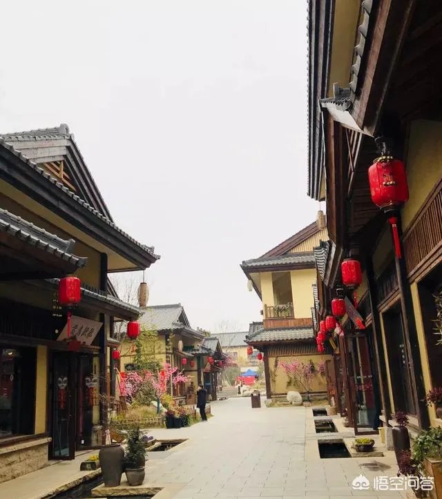 沣滨水镇·诗经里值得去游玩吗？