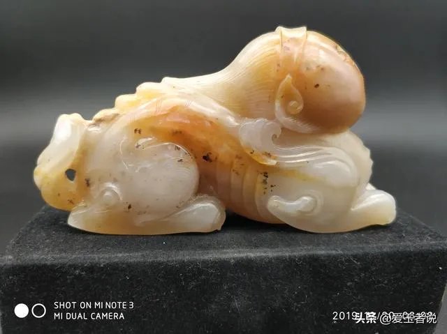 识别鉴赏古玉的最高境界是什么？请附图说明？