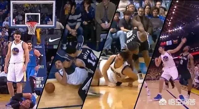 为什么勒布朗詹姆斯垫脚行为被放过？