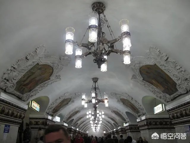 为什么近几年去俄罗斯旅游的比较多？