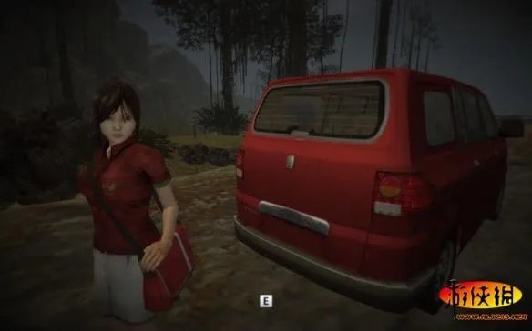 《小镇惊魂》第二章换衣服修改方法解析