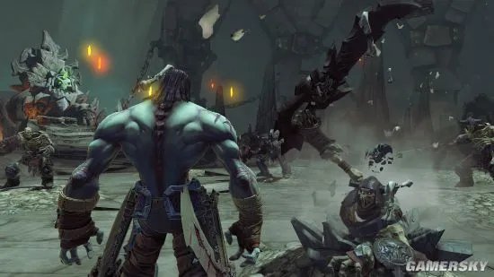 《暗黑血统2:终极版》IGN 7.5分 爽一次就够了