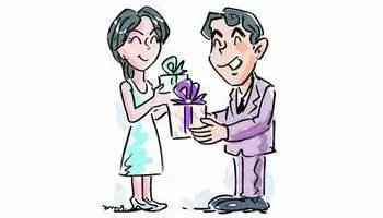 谢娜怀孕谁送的礼物最