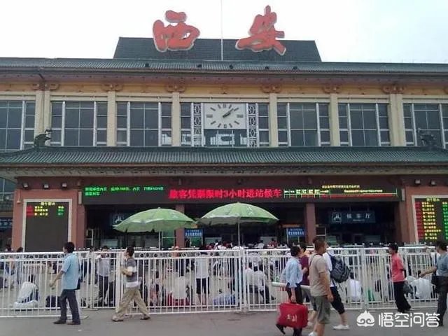 西安两日游,可以去哪些景点?