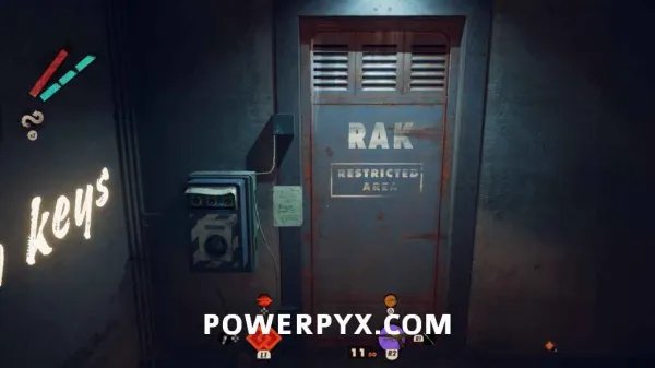 《死亡循环》全密码位置 大门密码与保险箱密码攻略