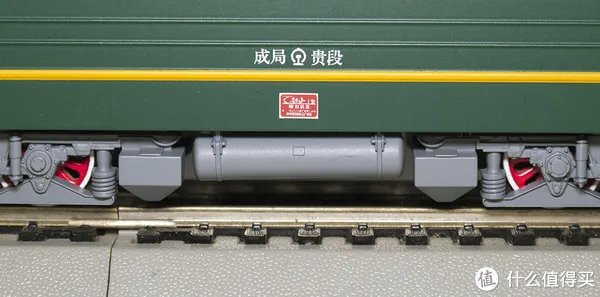 中国铁路火车模型之机车模型简介 篇六:CMR 韶山1/SS1型电力机车