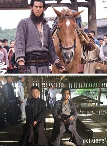 彭于晏鼻咚江疏影撩妹有高招自爆电影中打戏使出了洪荒之力