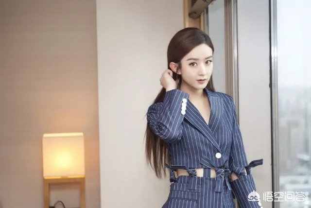 赵丽颖因消耗过度而停工